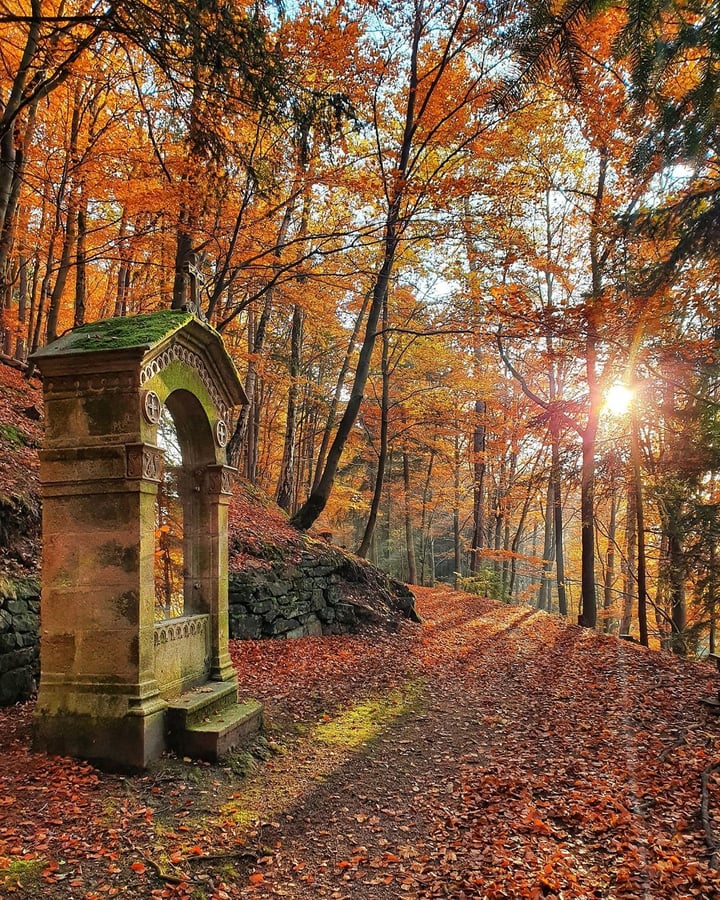 Křížová cesta Nejdek