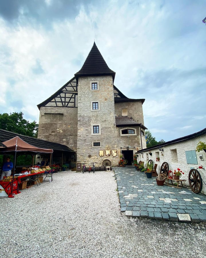 Vildštejn