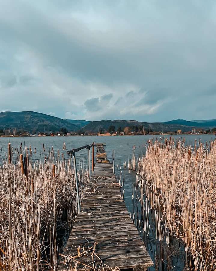 Welas - Velký rybník