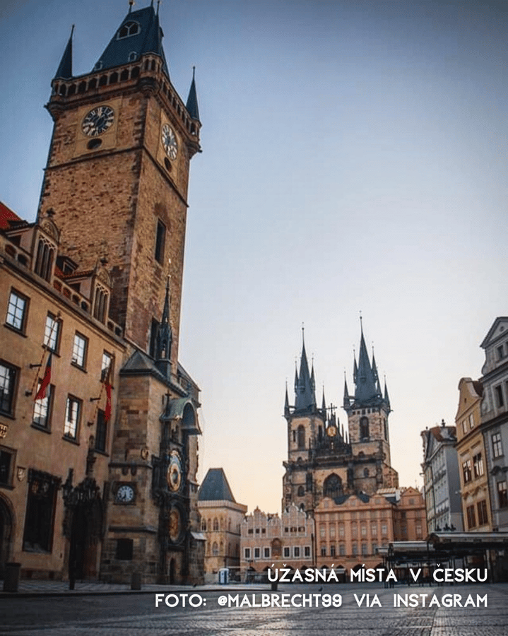 Staroměstské náměstí
