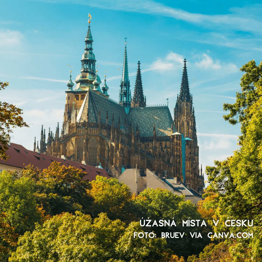 Katedrála sv. Víta