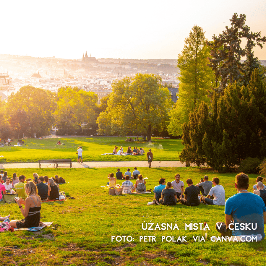 Riegrovy sady