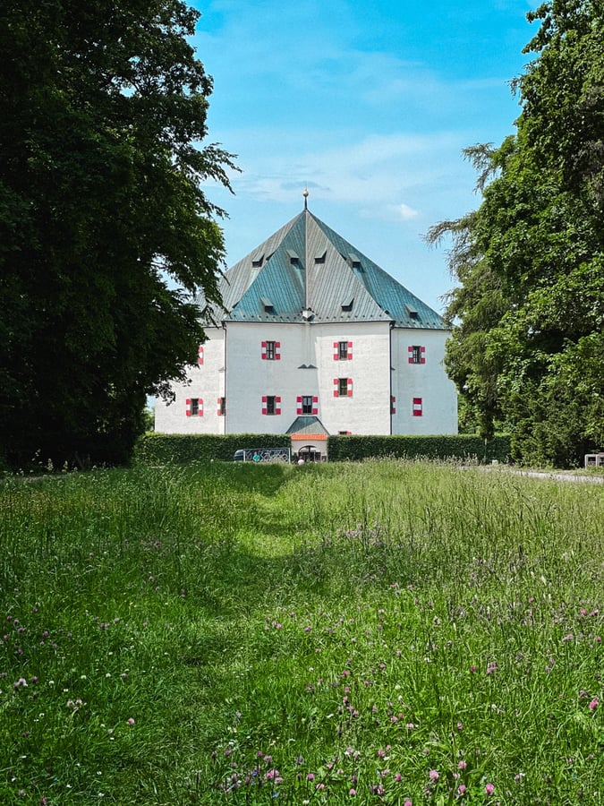 Obora Hvězda