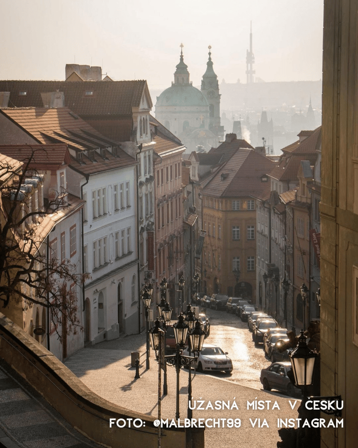 Nerudova ulice