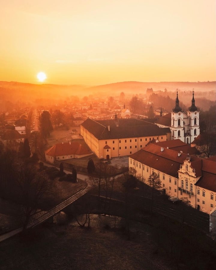 Klášter Želiv