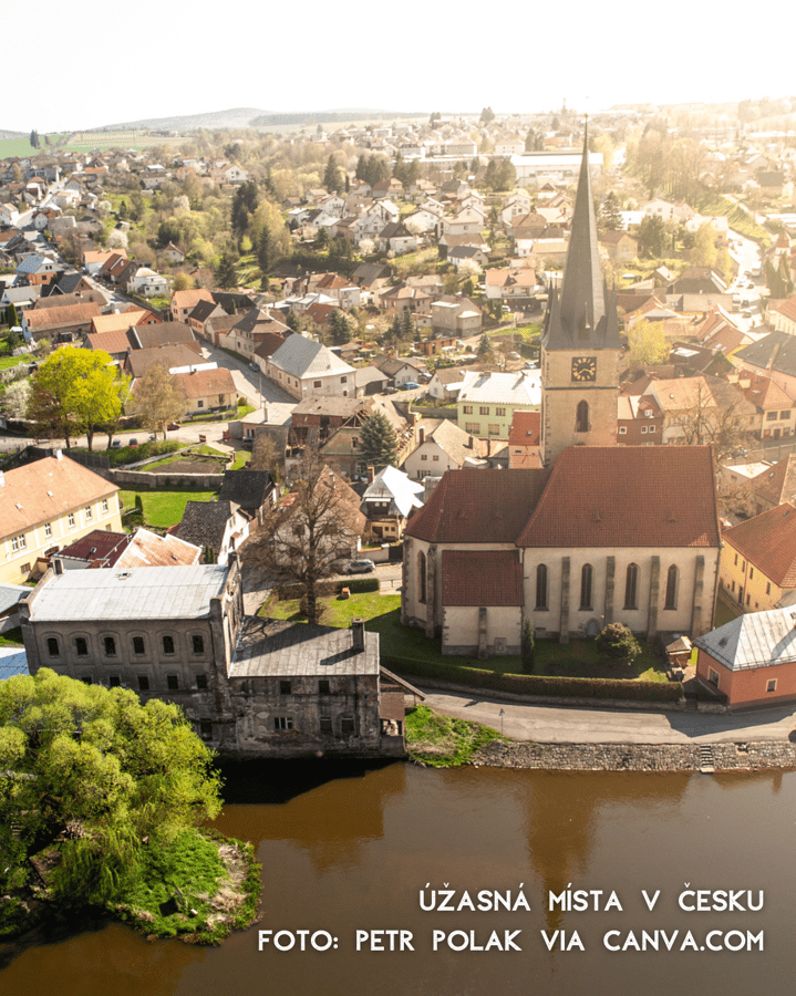 Ledeč nad Sázavou