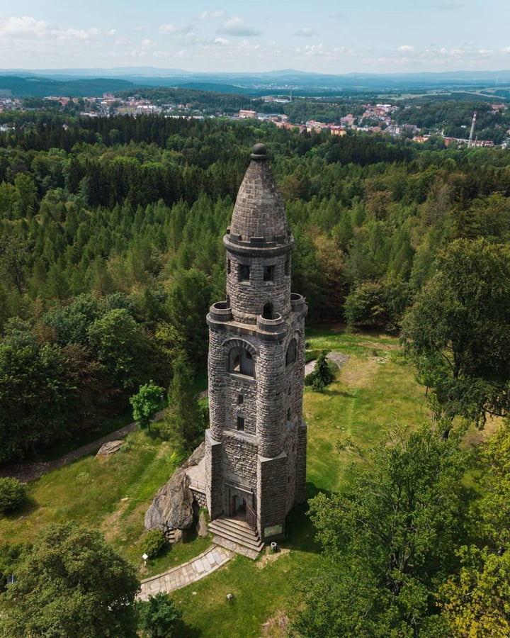 Rozhledna Háj u Aše