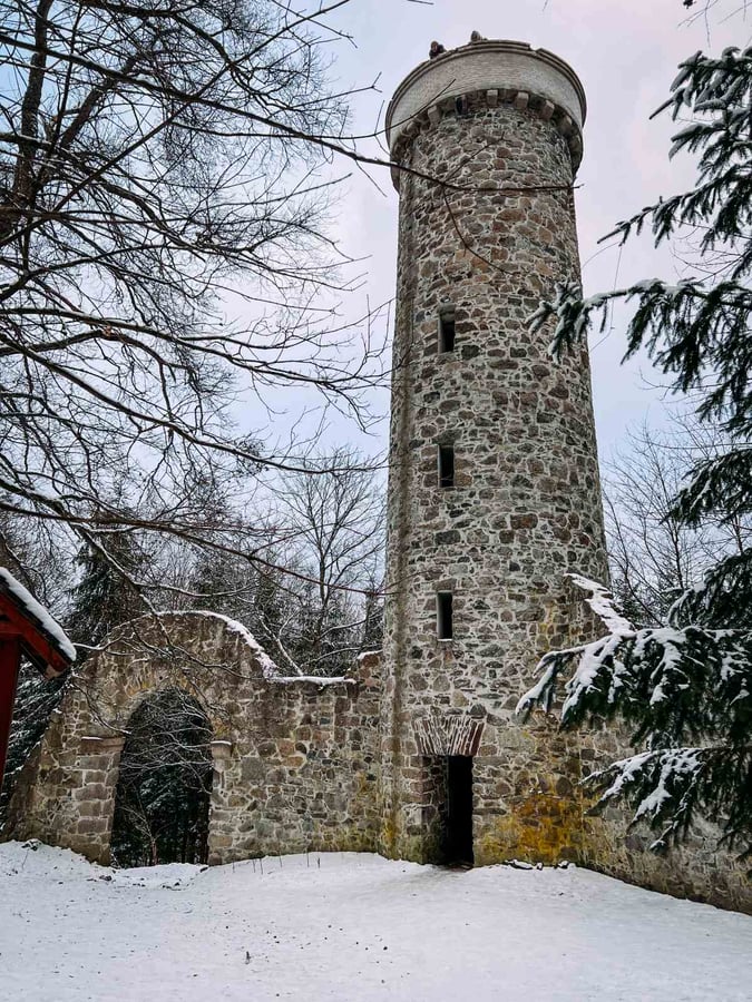 Rozhledna Hamelika