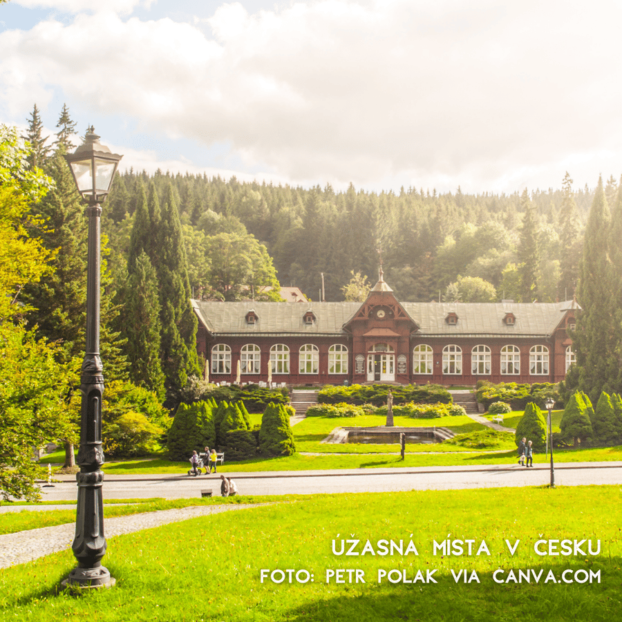 Karlova Studánka