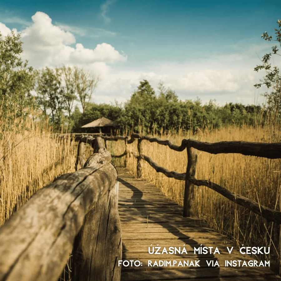 Naučná stezka Mokroš