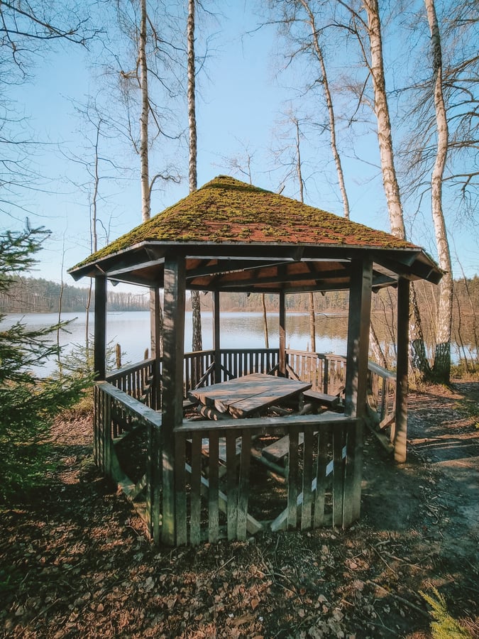 Velký rybník