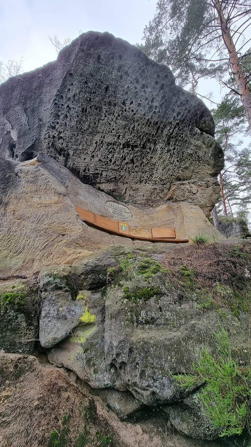 Karlův odpočinek