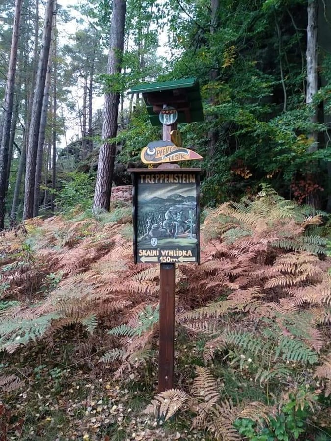 Treppenstein