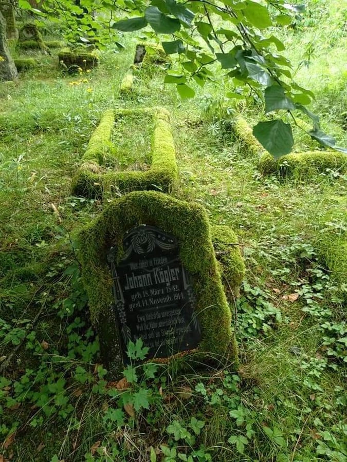 Hřbitov Kyjov