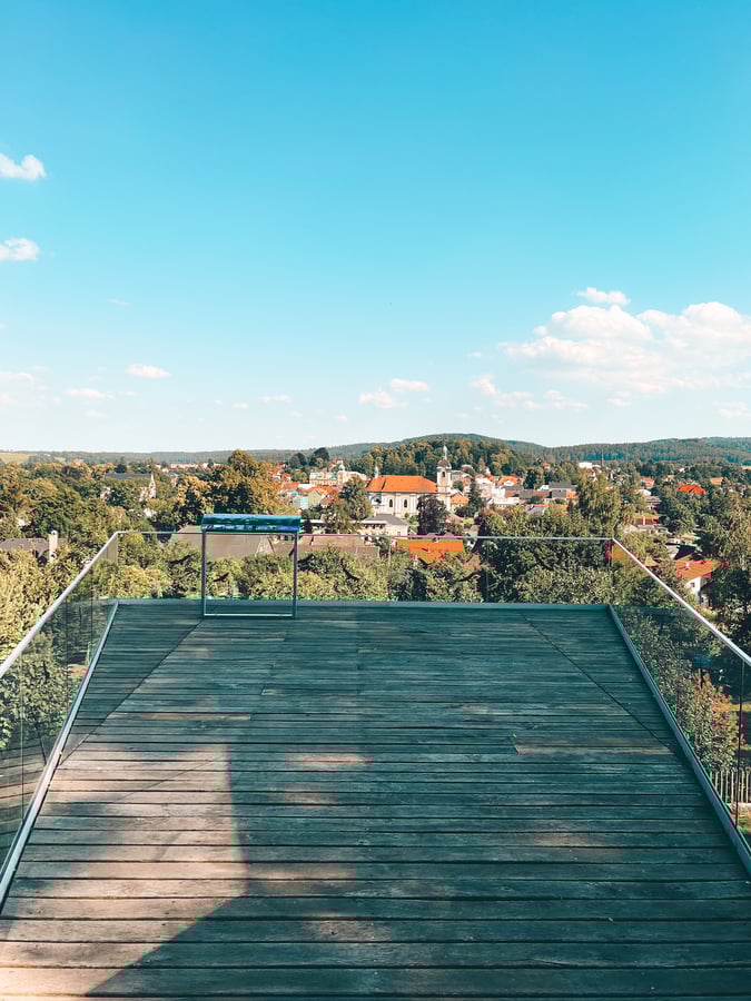 Vyhlídka Židovský vrch