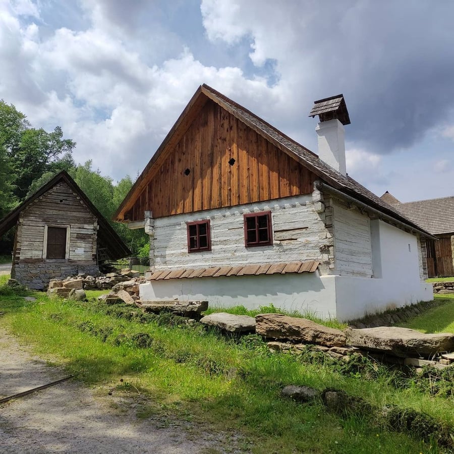 Skanzen Chanovice