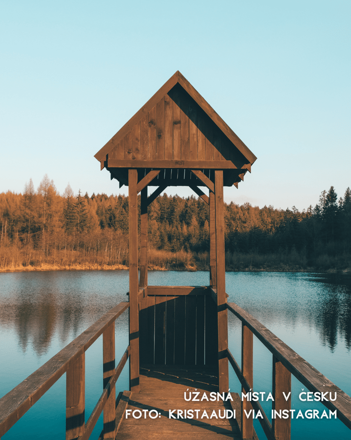 Hrádecký rybník