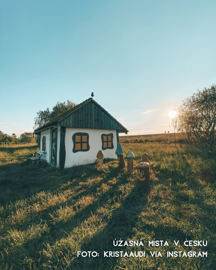 Pohádková chaloupka Černilov