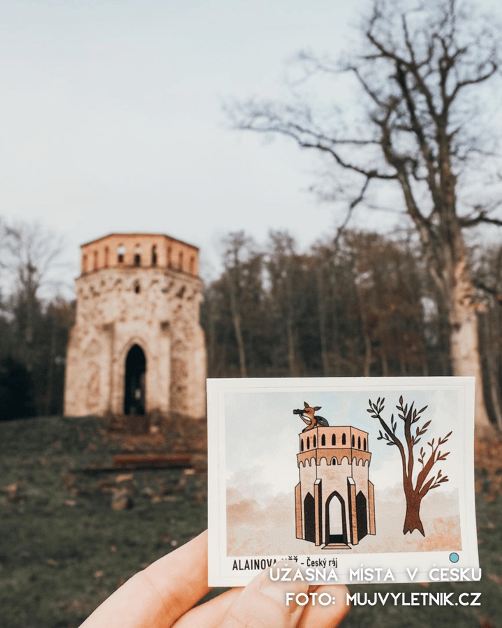 Alainova věž