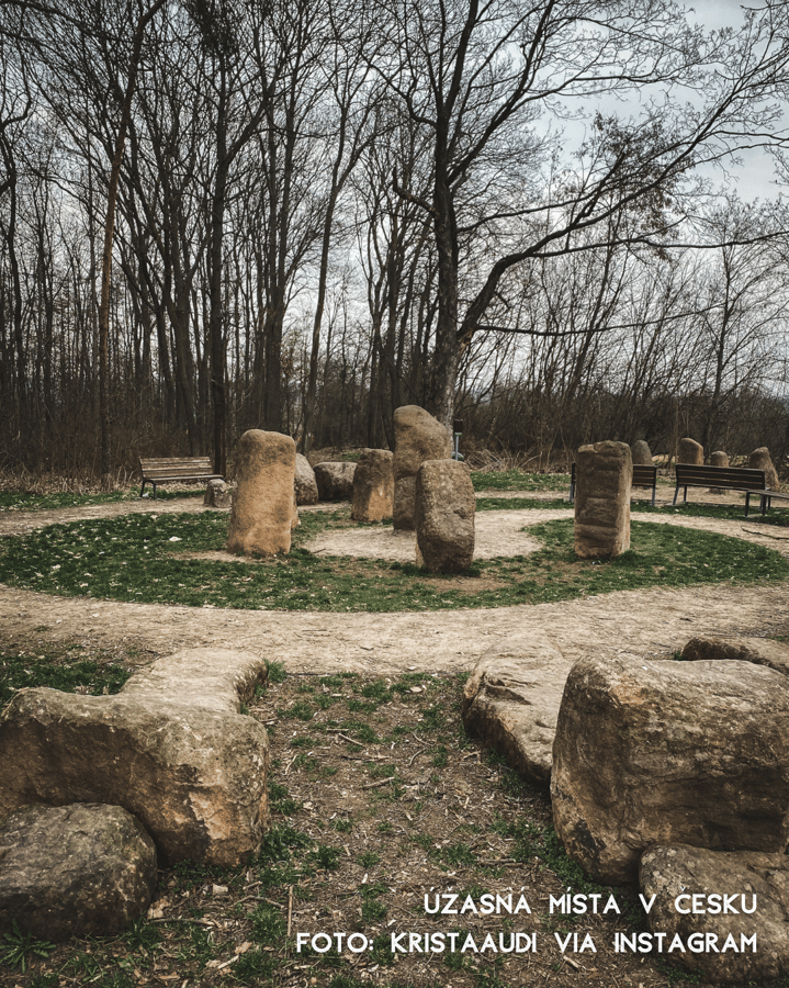 Stonehenge Úvaly