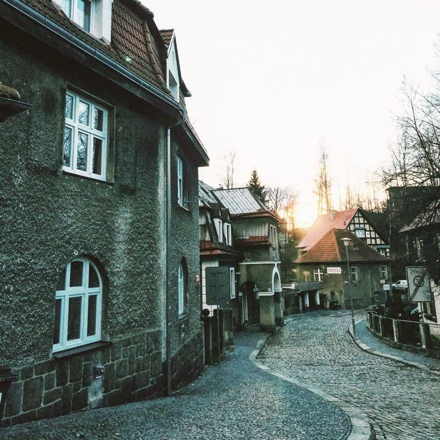 Liebigovo městečko Liberec