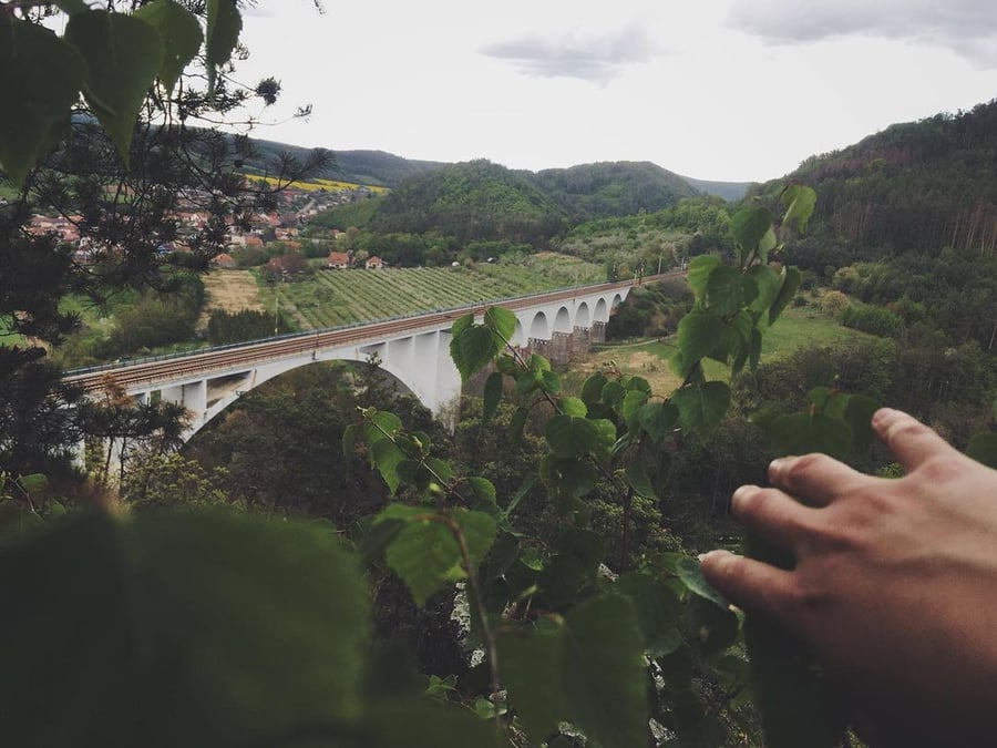 Viadukt Most Míru