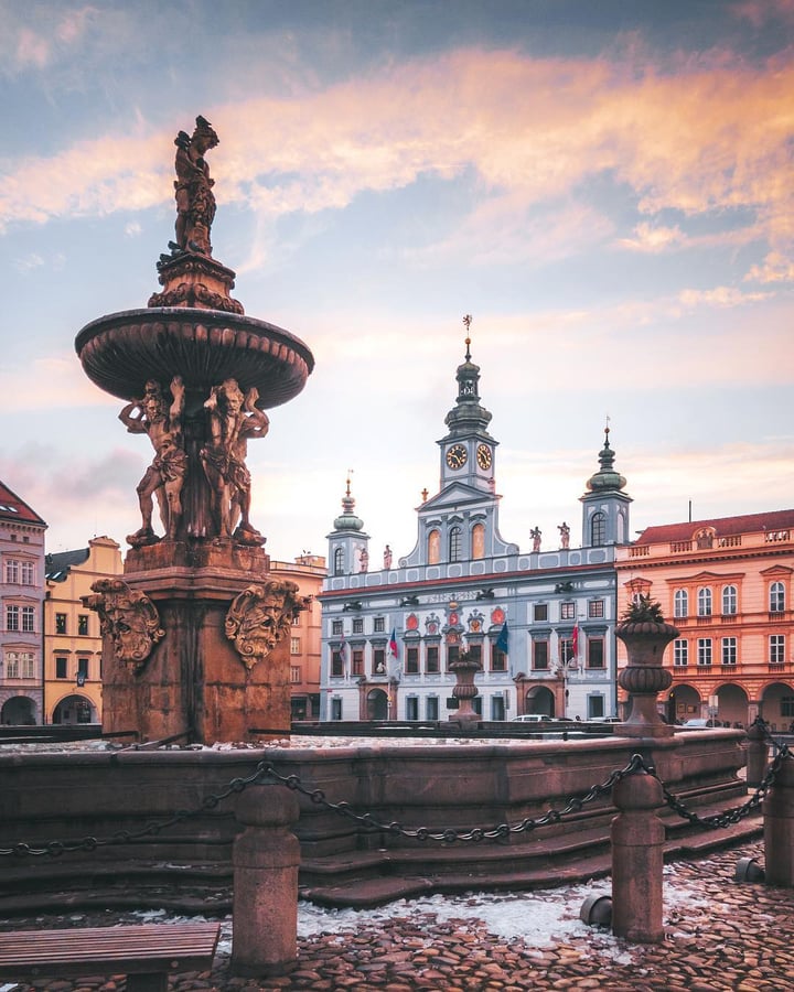 České Budějovice