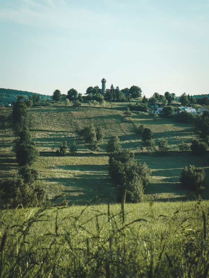 Rozhledna Hláska