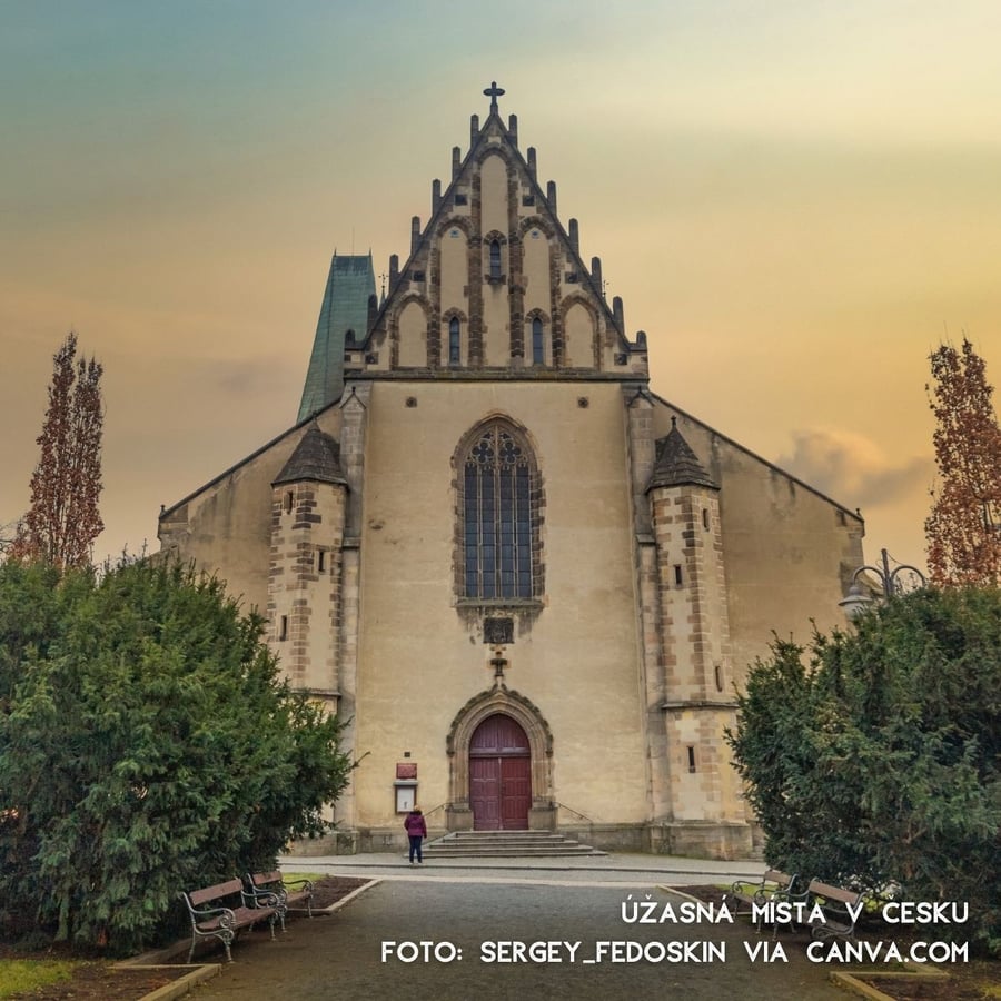 Kostel sv. Bartoloměje v Rakovníku