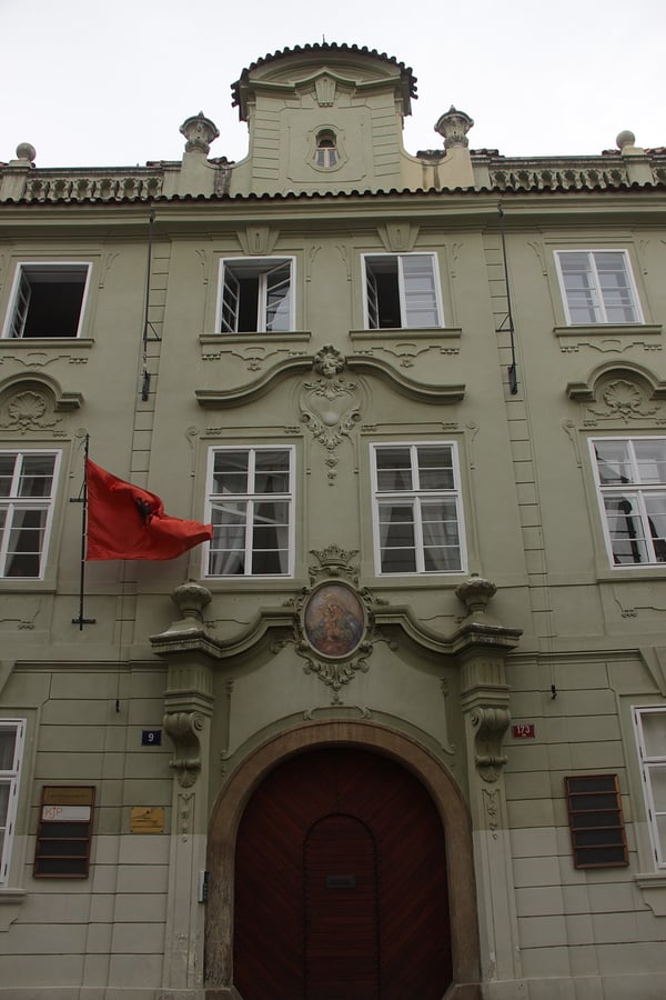 Embassy of Albania