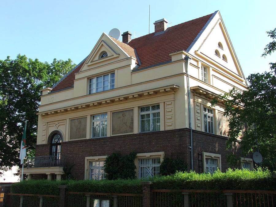 Embassy of Algeria