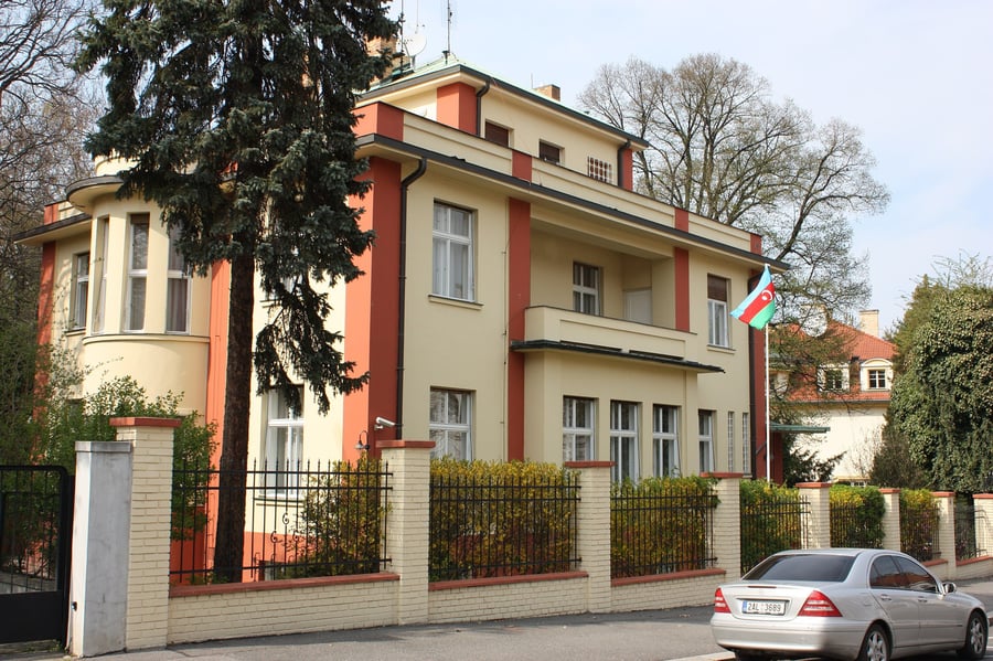 Embassy of Azerbaijan