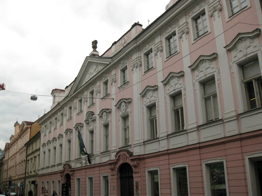 Embassy of Brazil