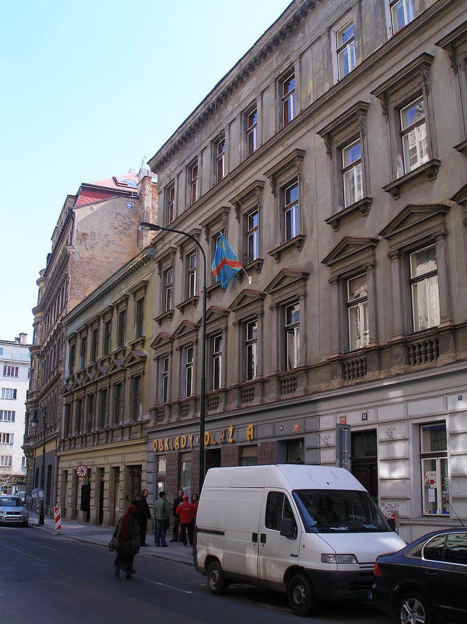 Embassy of the Democratic Republic of the Congo