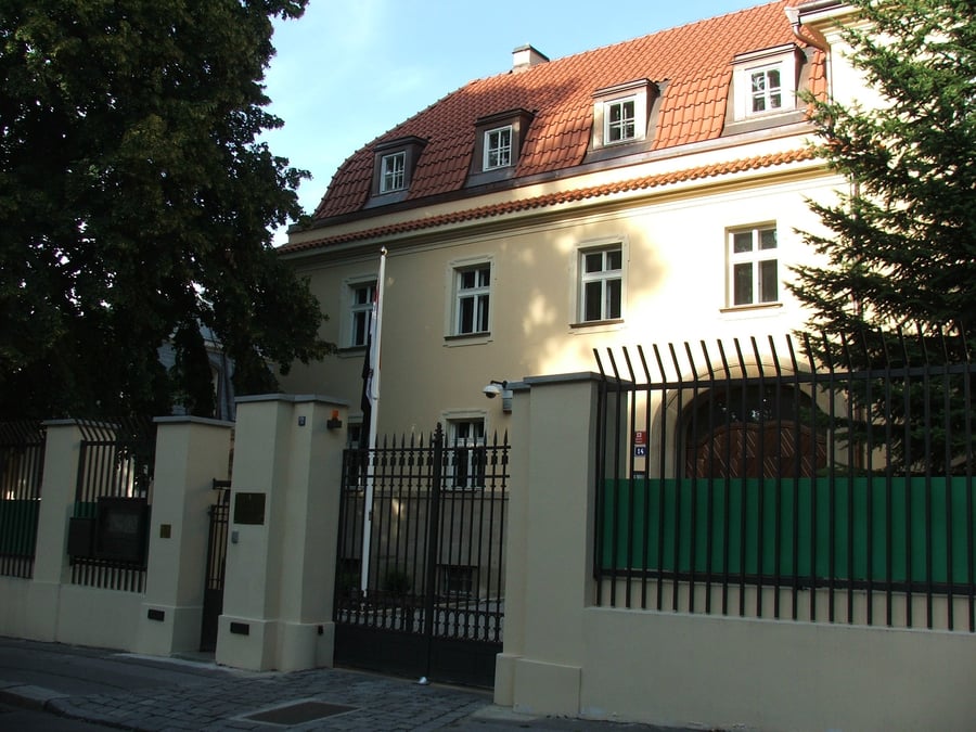Embassy of Egypt