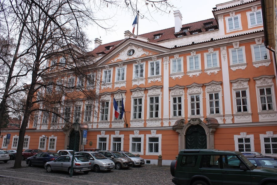 Embassy of France