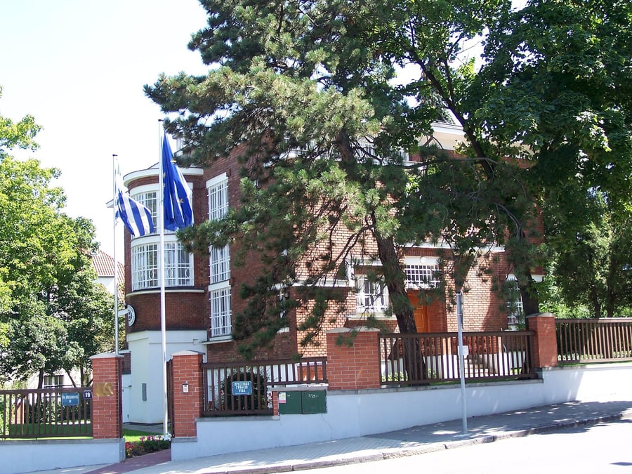Embassy of Greece