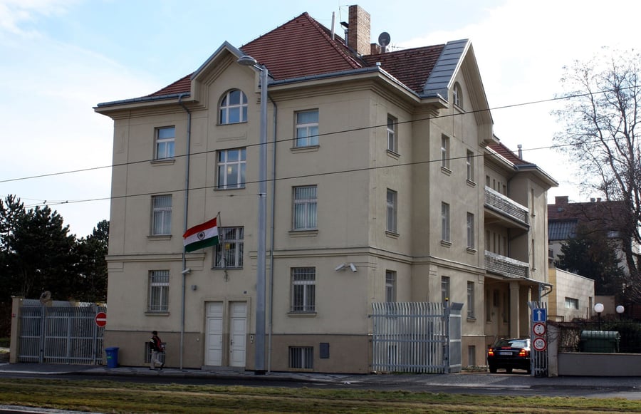 Embassy of India