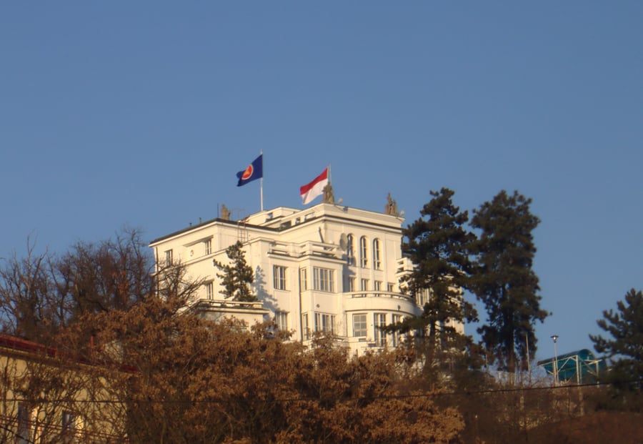 Embassy of Indonesia