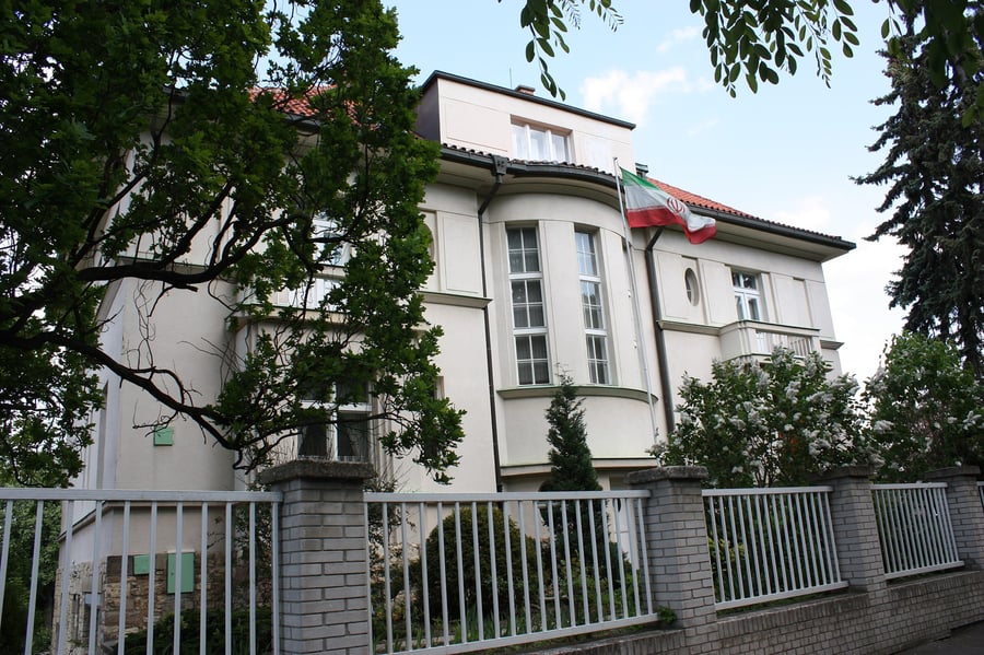 Embassy of Iran