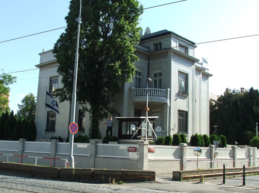 Embassy of Israel