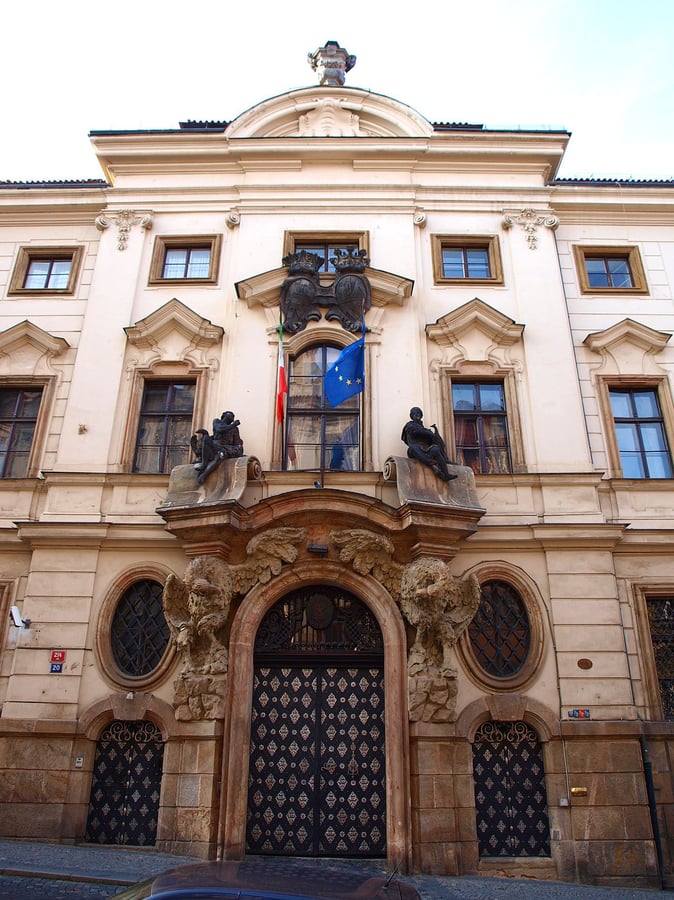 Embassy of Italy