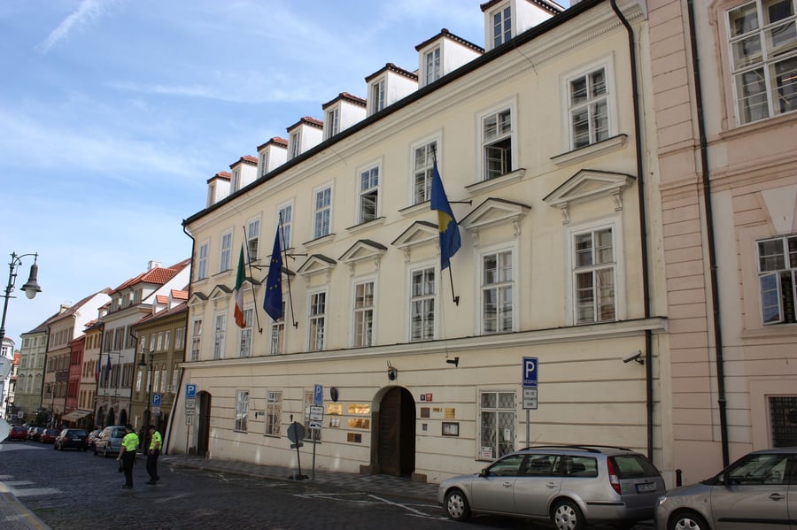 Embassy of Kosovo