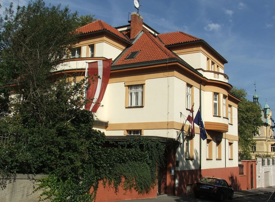 Embassy of Latvia