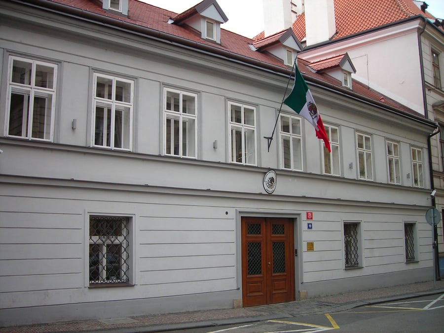Embassy of Mexico