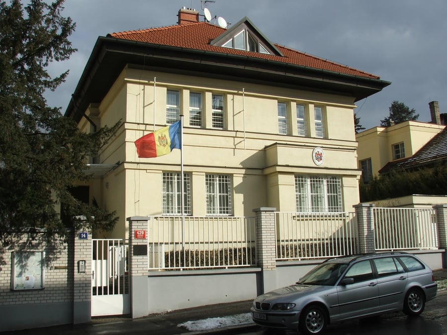 Embassy of Moldova