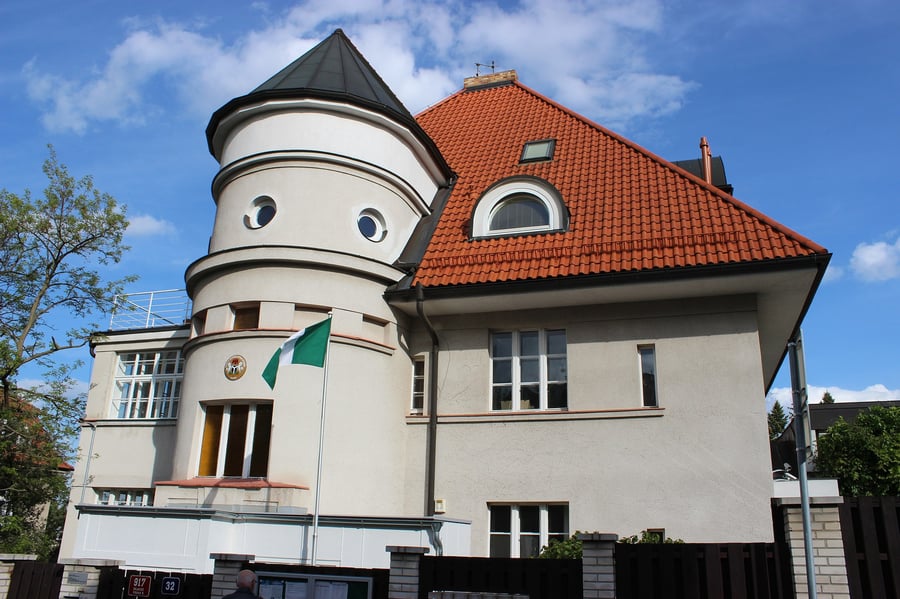 Embassy of Nigeria