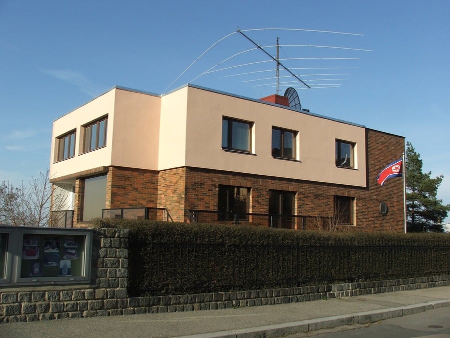 Embassy of North Korea