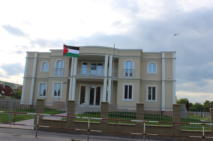 Embassy of Palestine