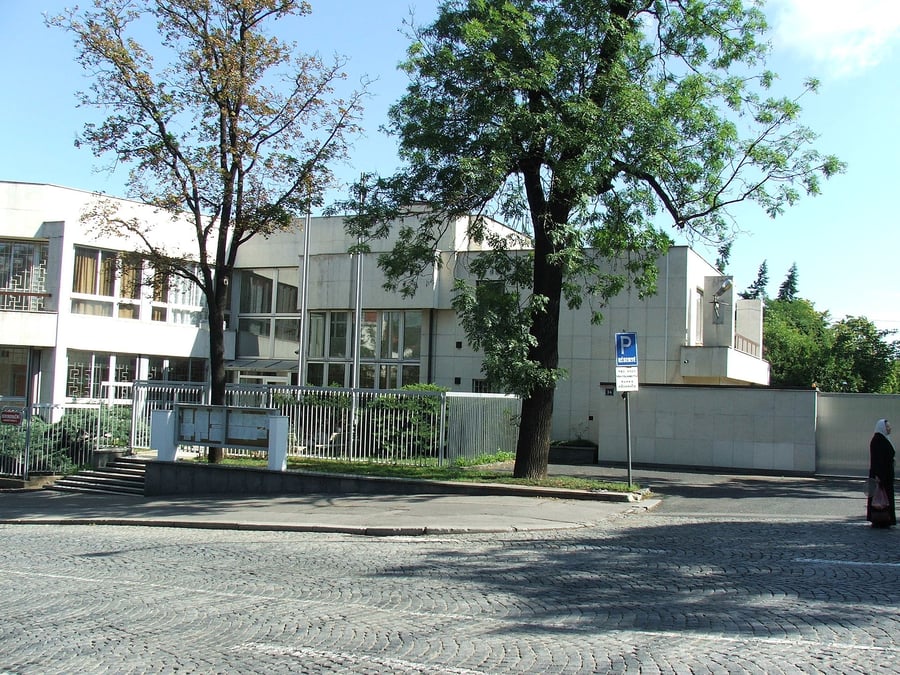 Embassy of Russia
